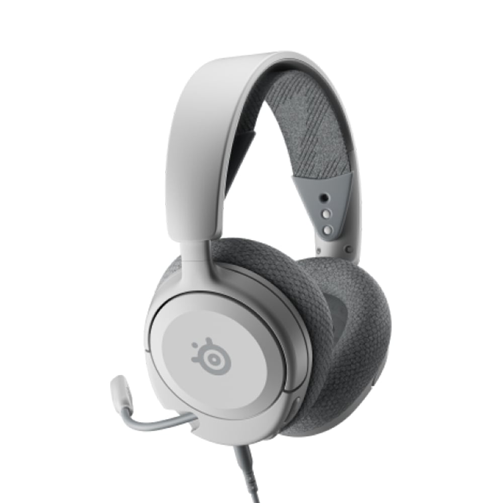 หูฟังเกมมิ่ง Steelseries Arctis Nova 1 สีขาว_0